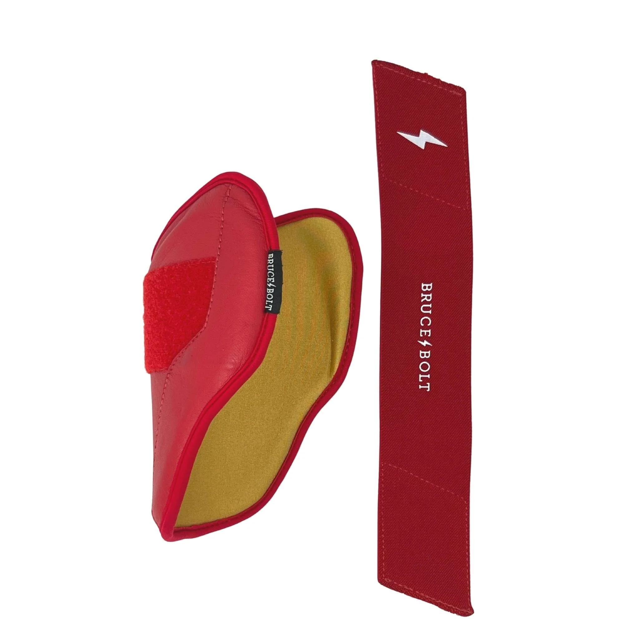 Original Series 6" Elbow Guard - Red - Image 4