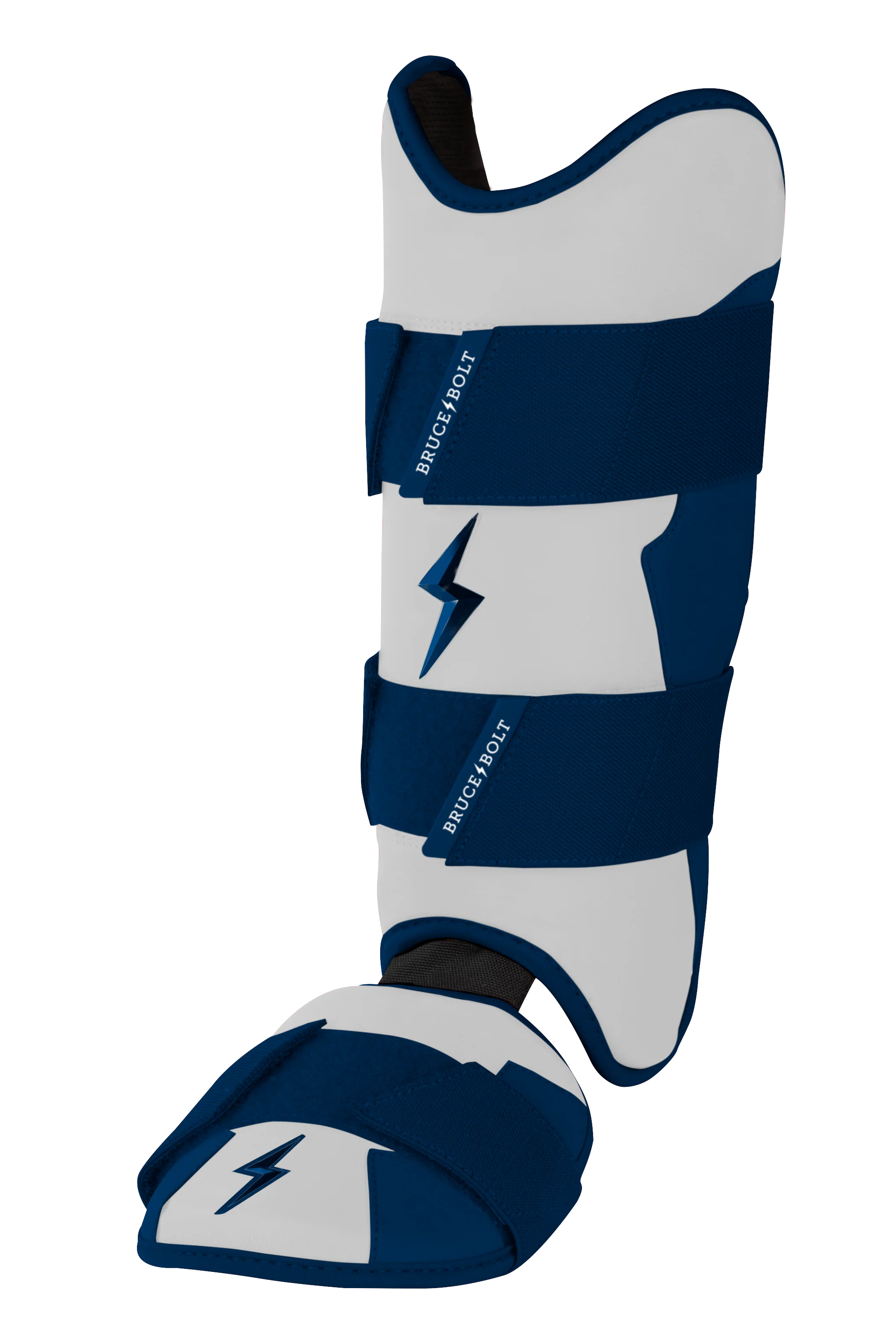 Chrome Series Leg Guard - Navy - Image 3
