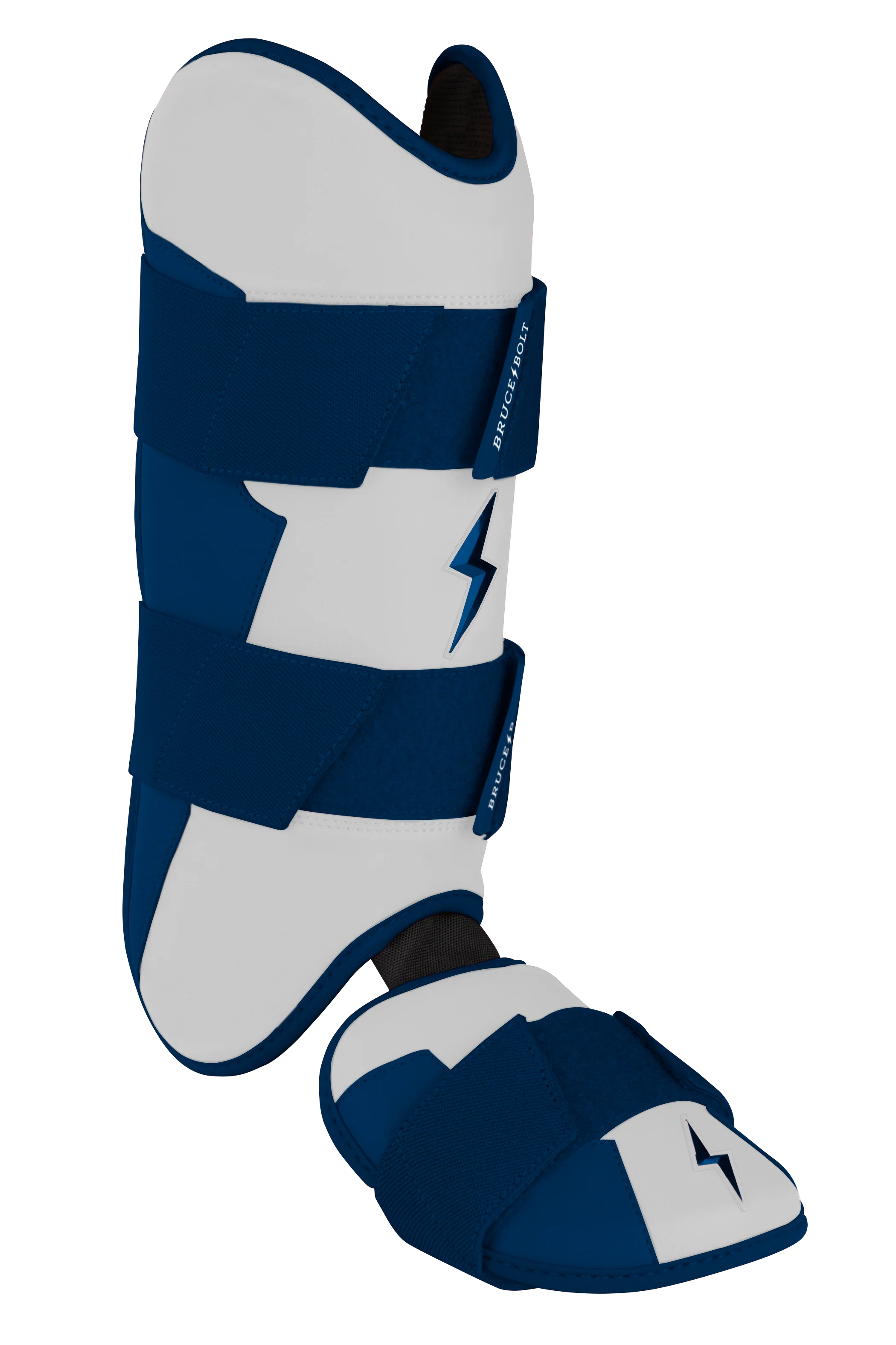 Chrome Series Leg Guard - Navy - Image 4