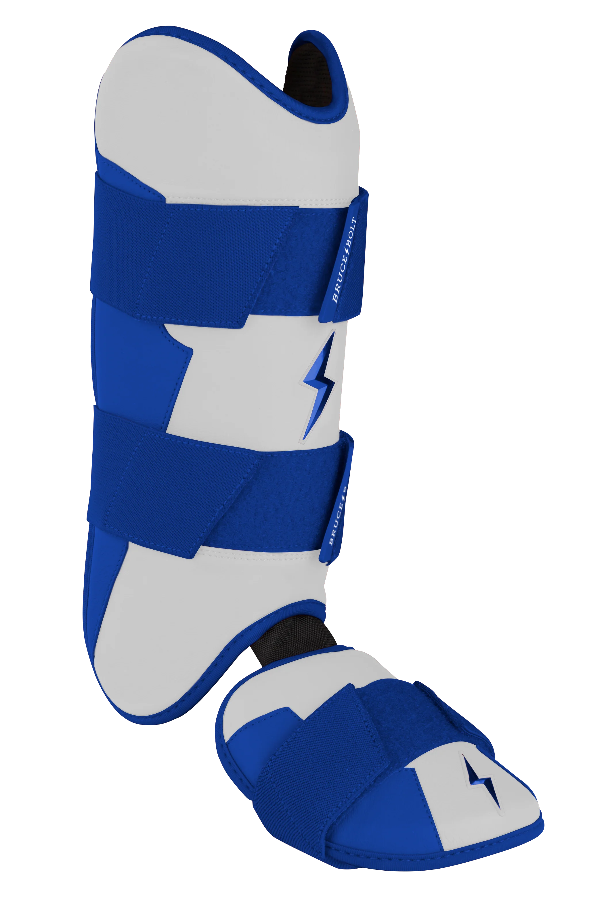 Chrome Series Leg Guard - Royal Blue - Image 4