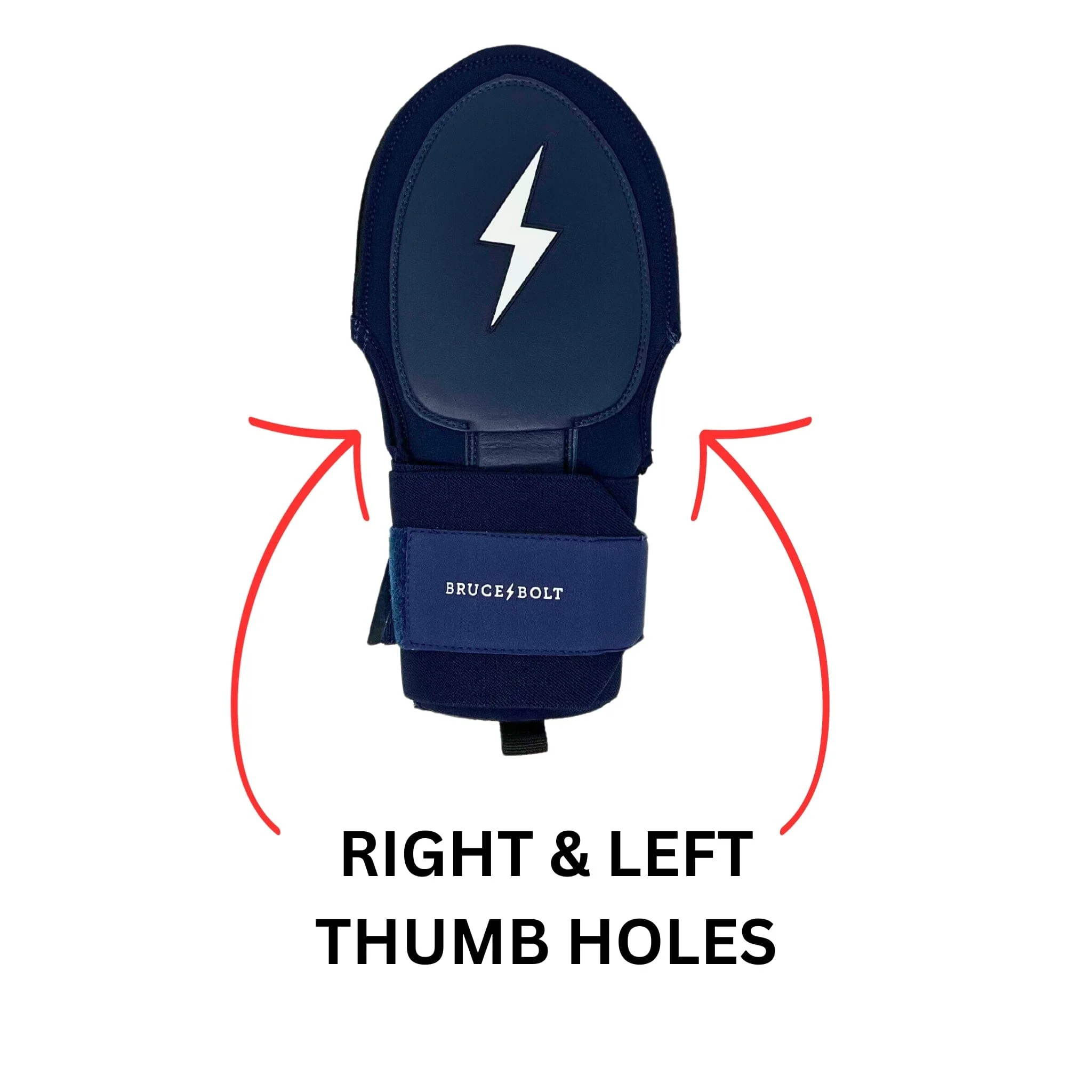 Original Series Sliding Mitt - Navy - Image 3