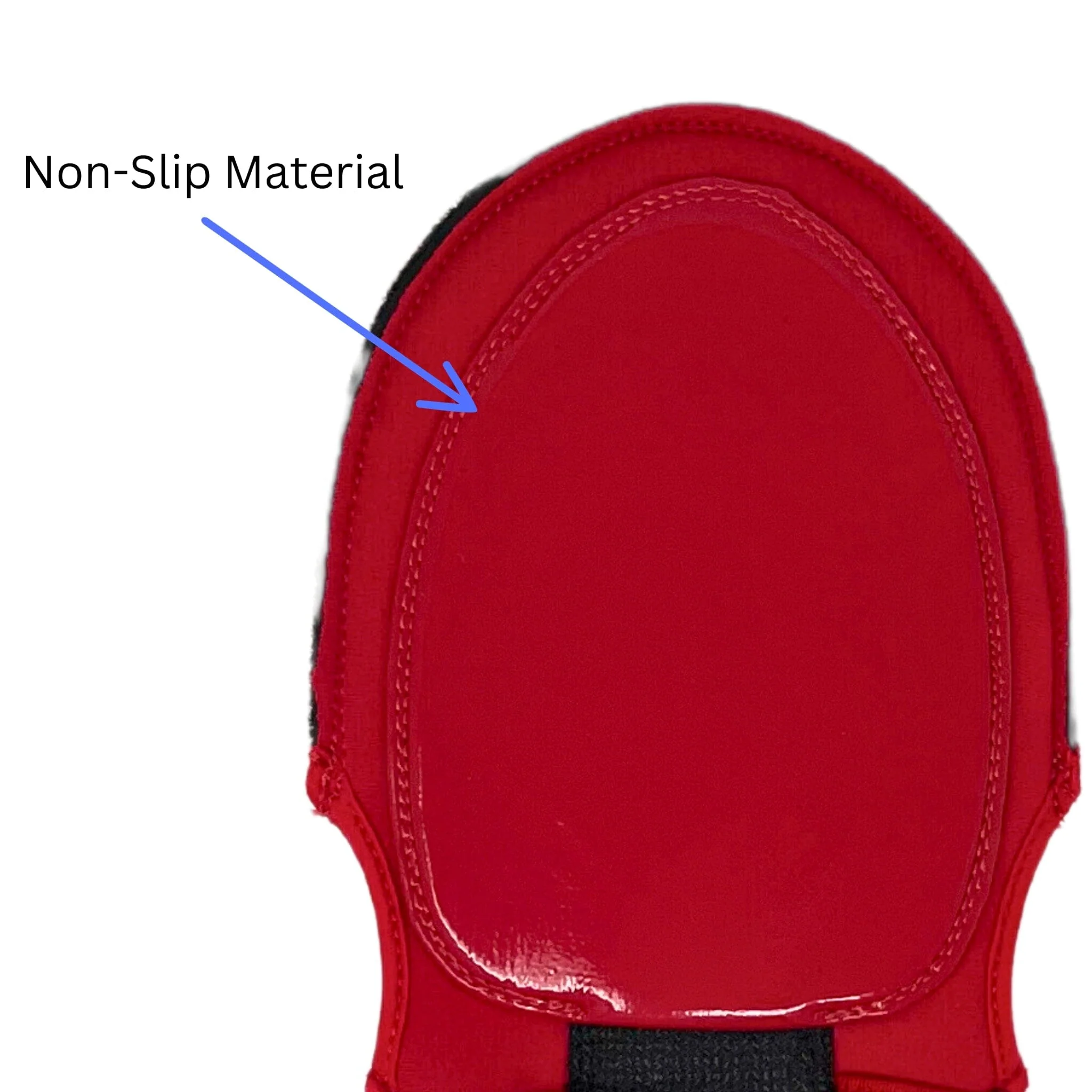 Original Series Sliding Mitt - Red - Image 5