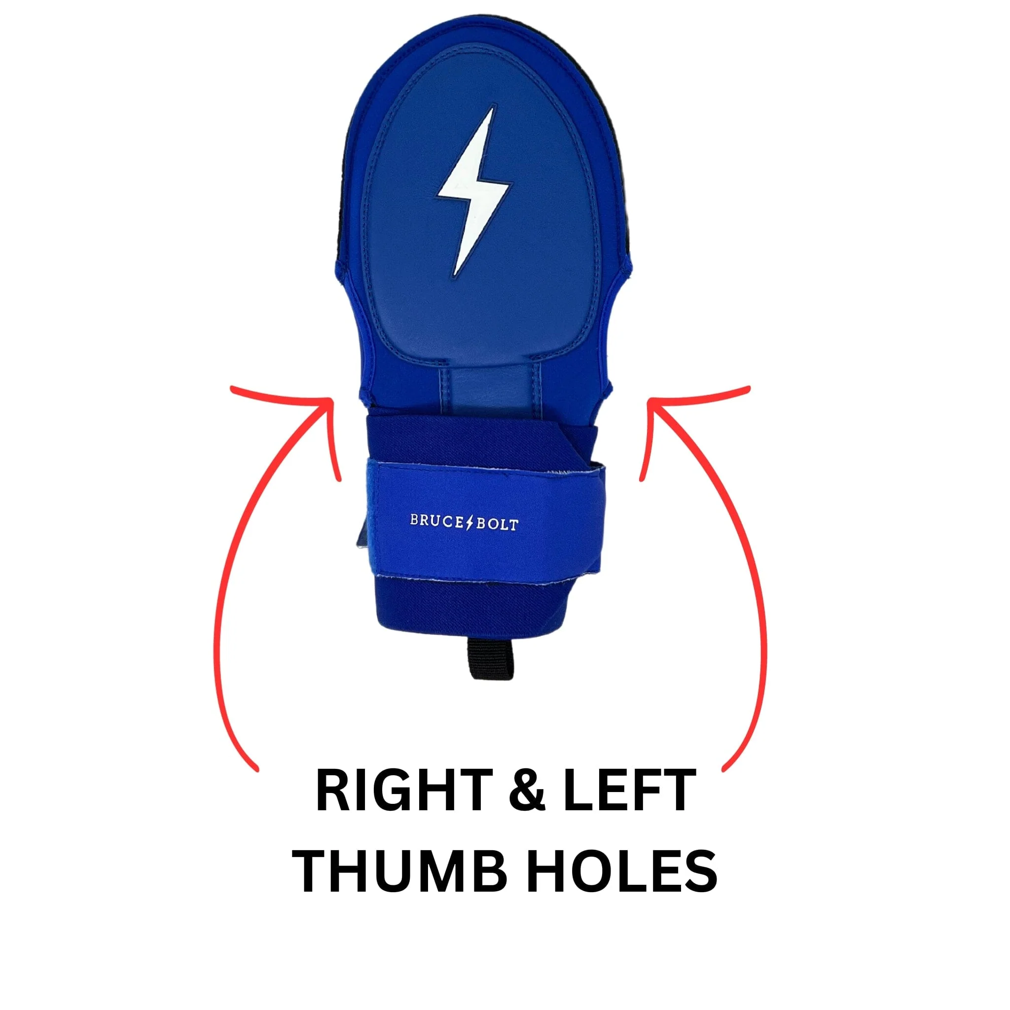 Original Series Sliding Mitt - Royal Blue - Image 3