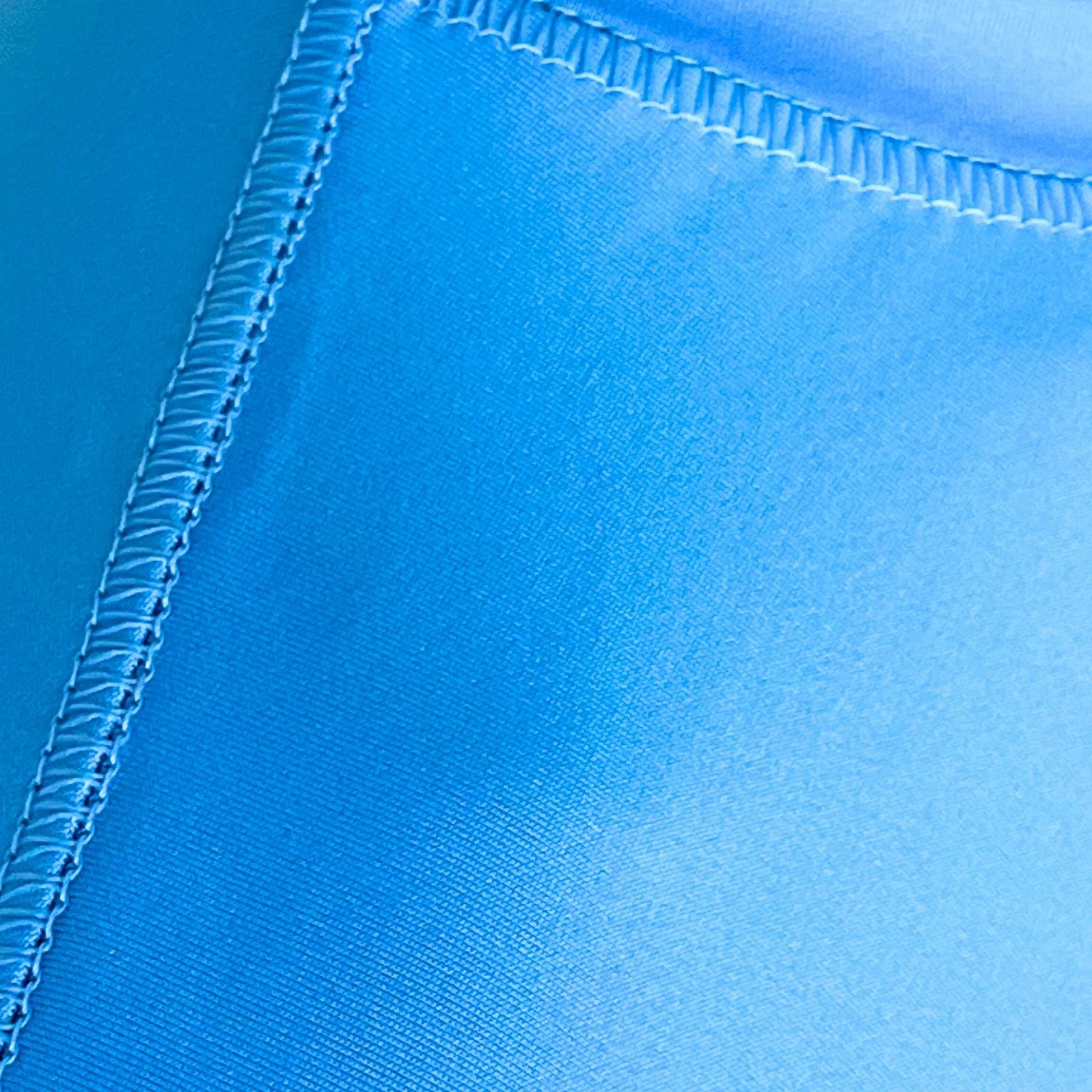 Performance Long Sleeve Shirt - Baby Blue - Image 4