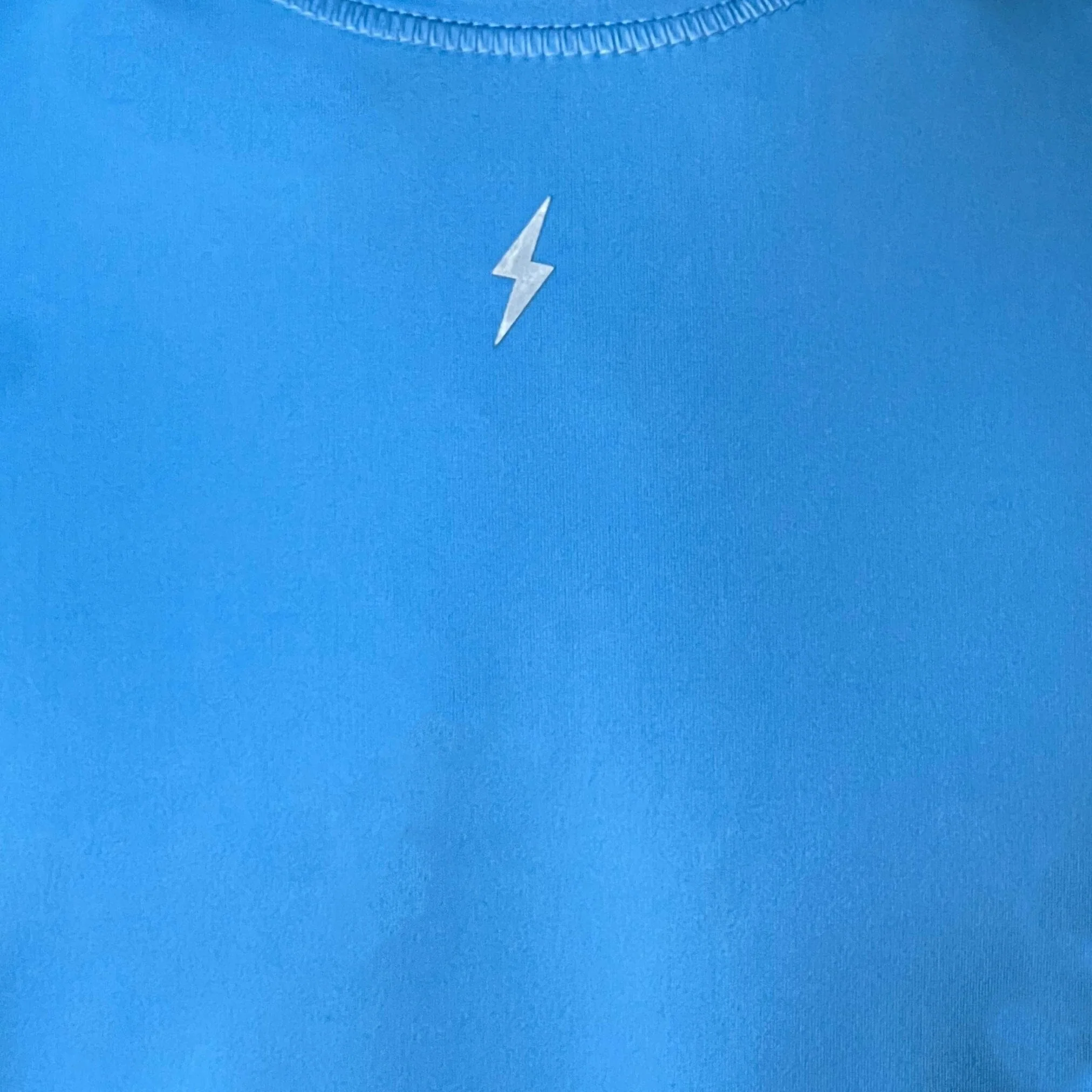 Performance Long Sleeve Shirt - Baby Blue - Image 6