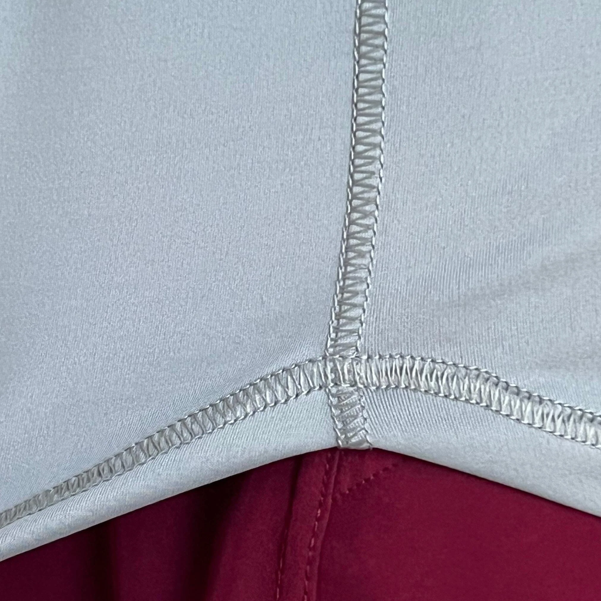 Performance Long Sleeve Shirt - Grey - Image 3