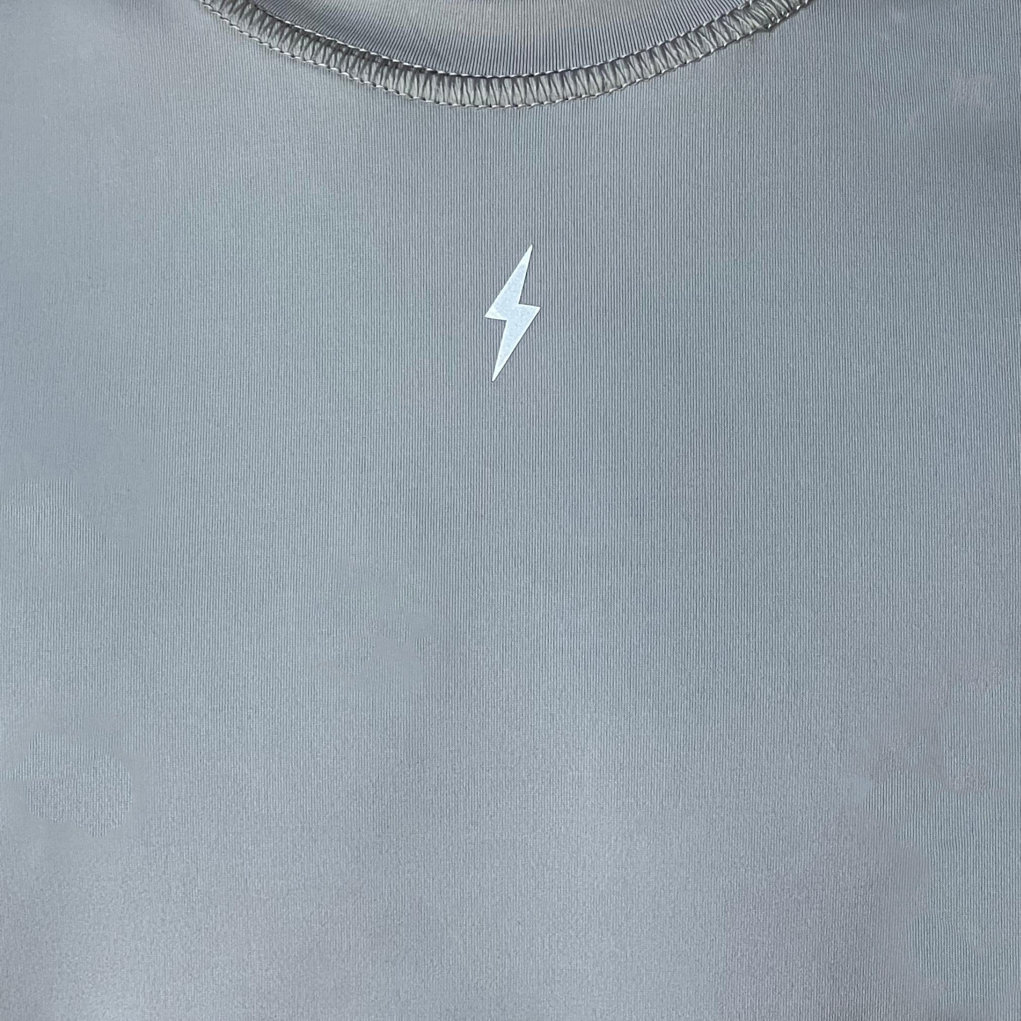 Performance Long Sleeve Shirt - Grey - Image 6