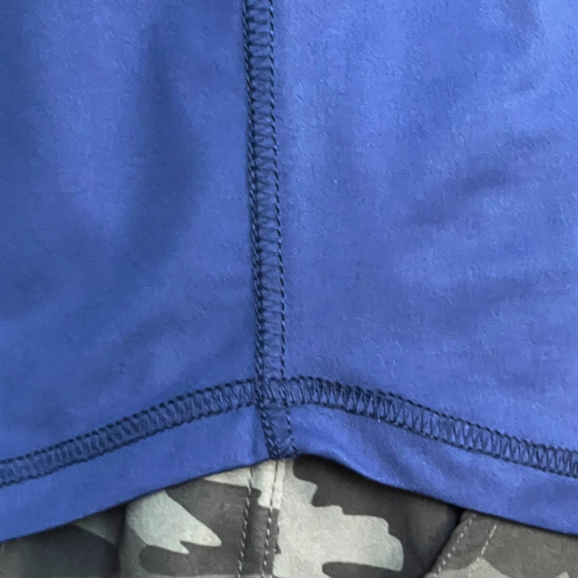 Performance Long Sleeve Shirt - Navy - Image 4