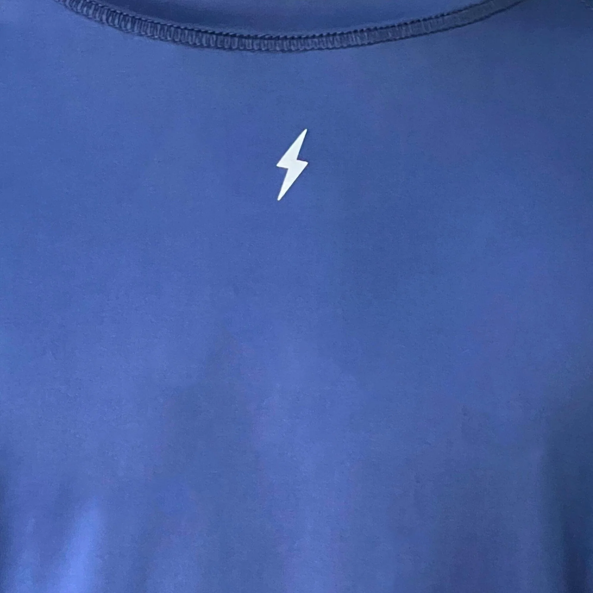 Performance Long Sleeve Shirt - Navy - Image 6