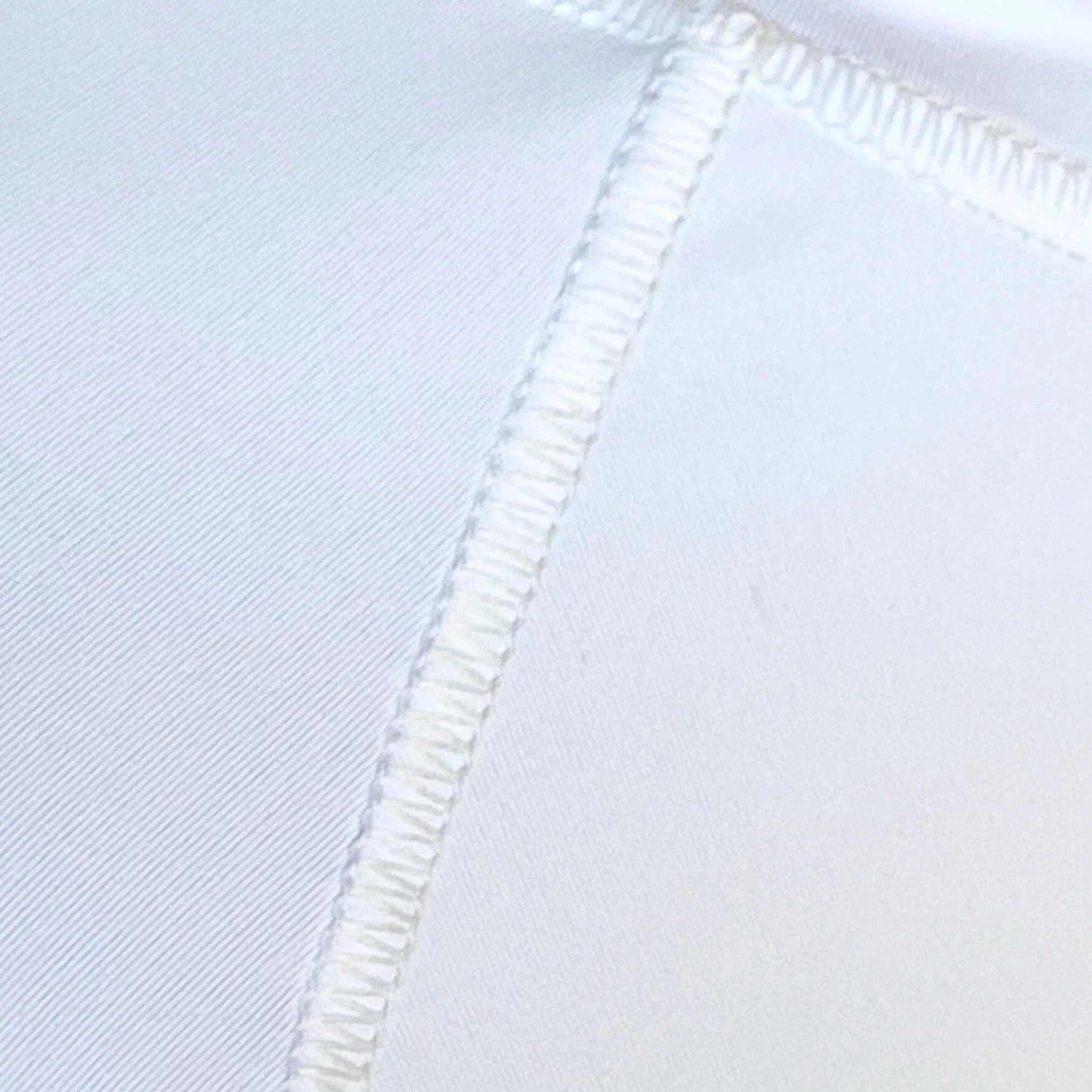 Performance Long Sleeve Shirt - White - Image 3