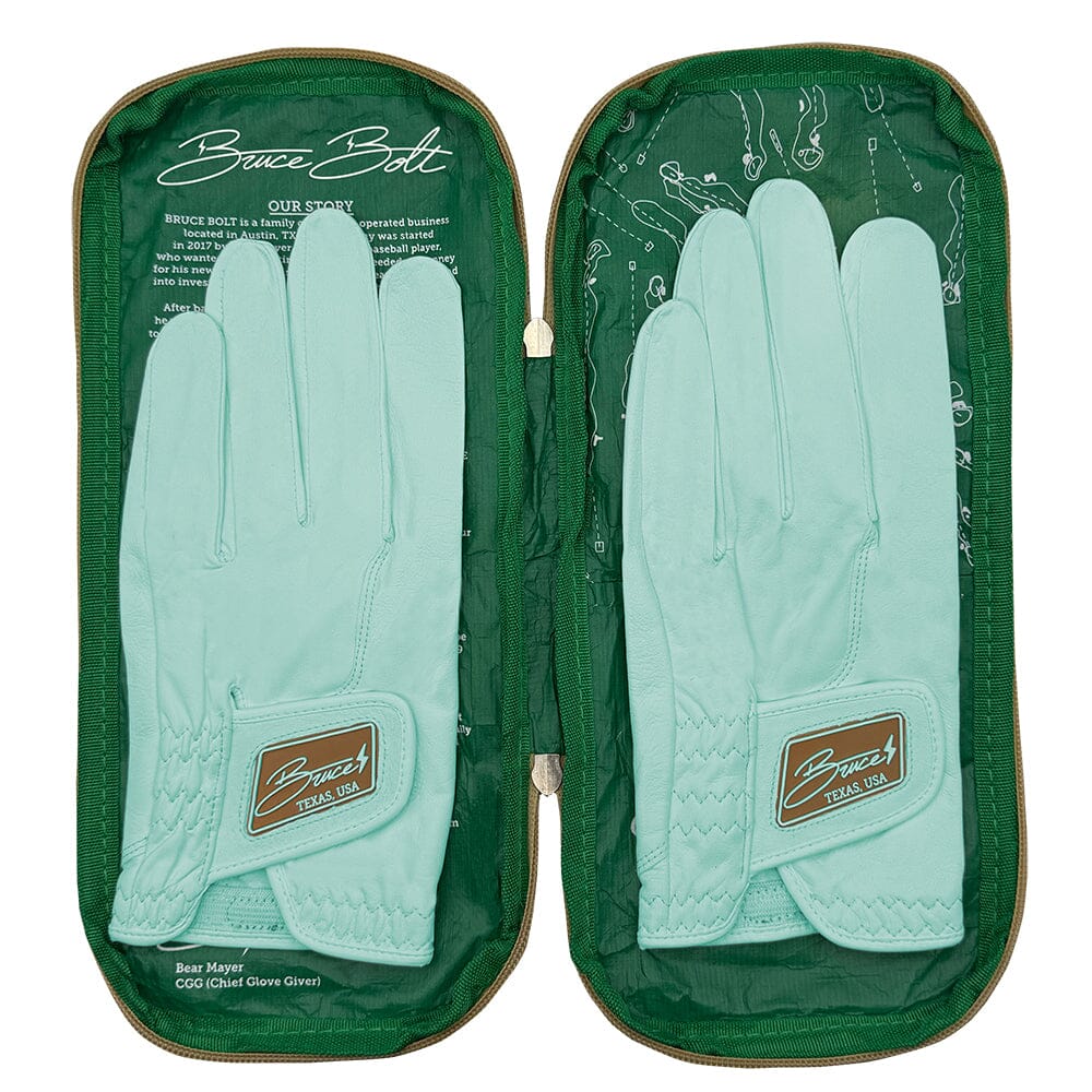 Original Series Golf Gloves (On Right, 2-Pack) - Mint - Image 8