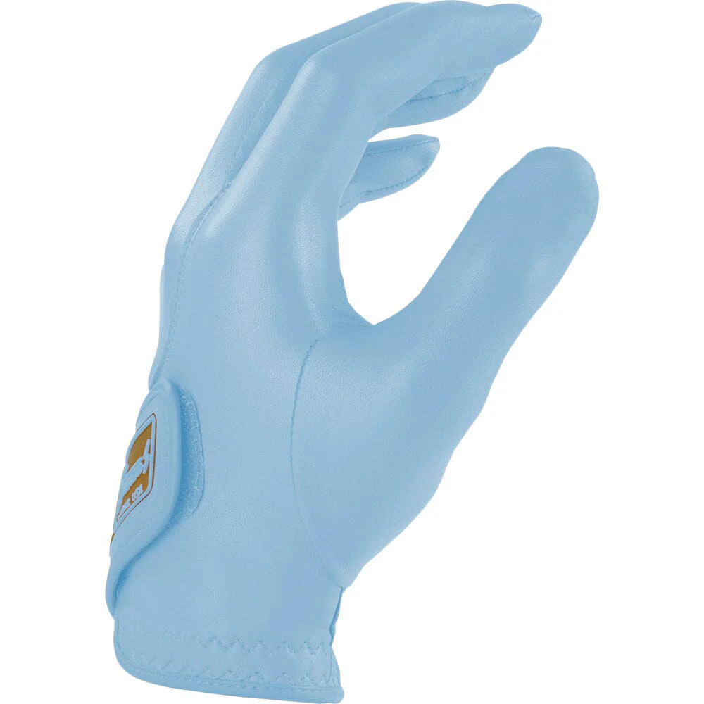 Original Series Golf Gloves (On Left, 2-Pack) - Baby Blue - Image 3