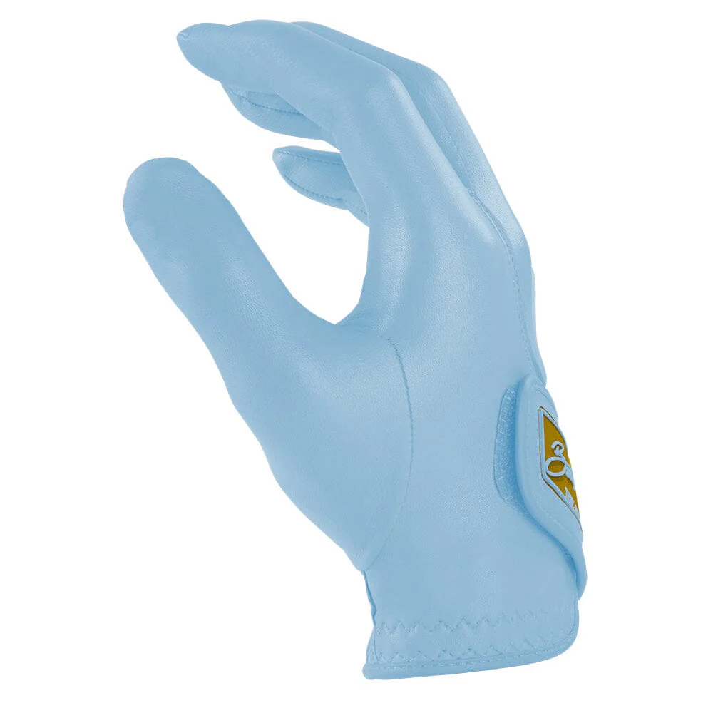 Original Series Golf Gloves (On Right, 2-Pack) - Baby Blue - Image 4