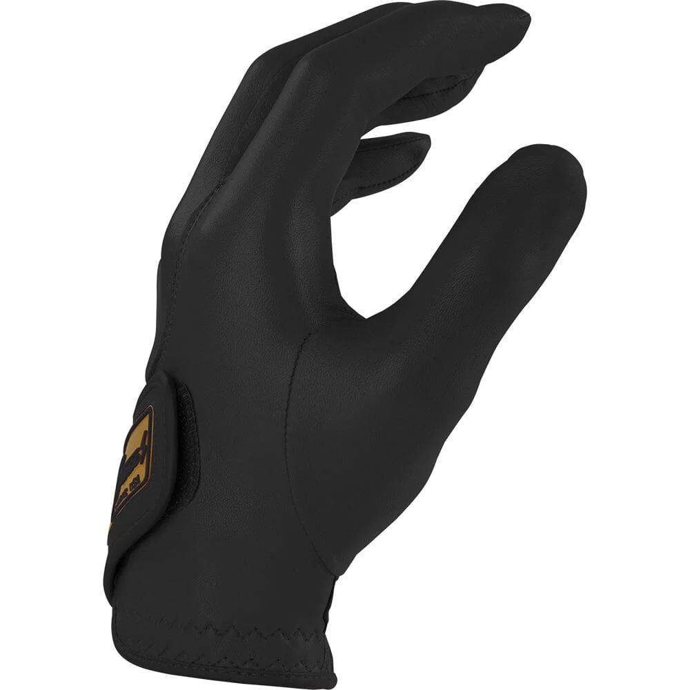 Original Series Golf Gloves (On Left, 2-Pack) - Black - Image 3