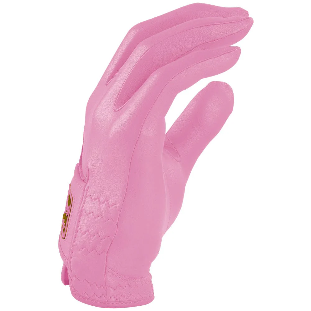 Original Series Golf Gloves (On Right, 2-Pack) - Pink - Image 3