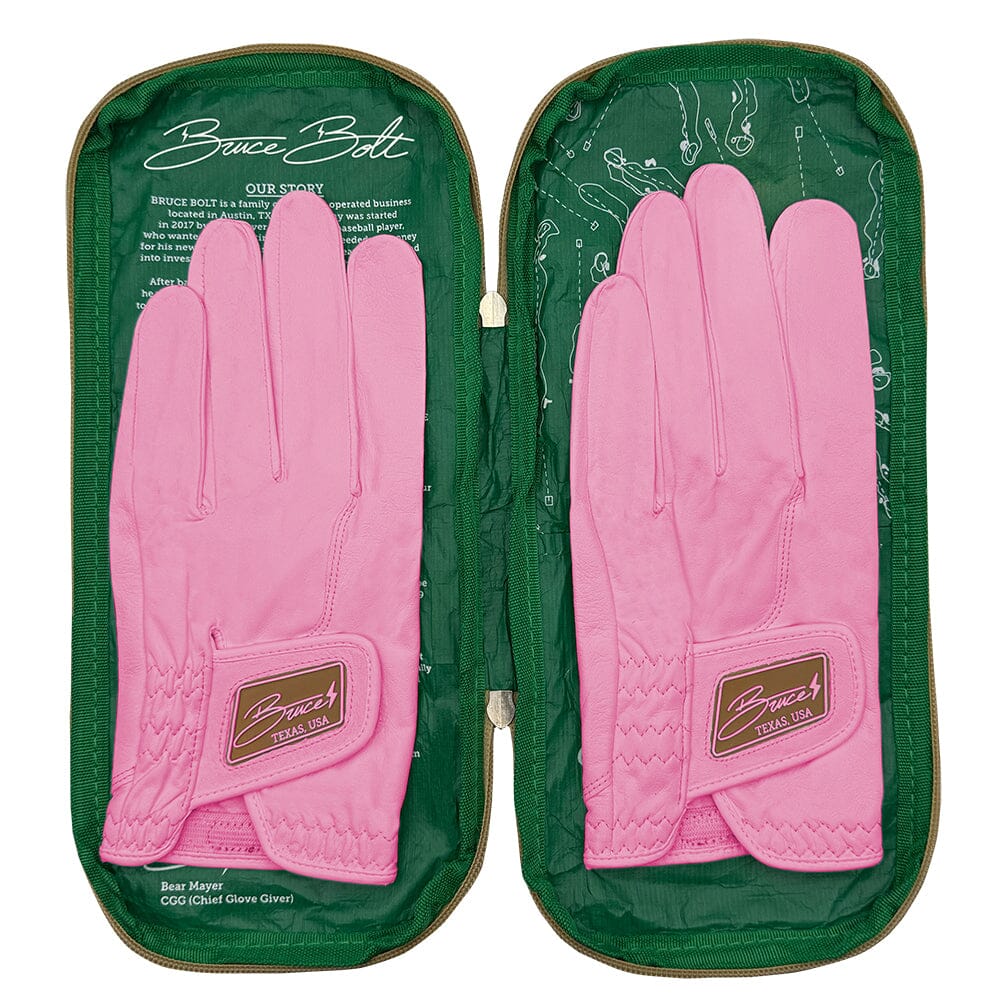 Original Series Golf Gloves (On Right, 2-Pack) - Pink - Image 8
