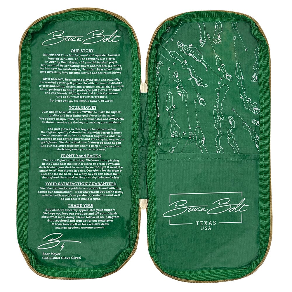 Original Series Golf Gloves (On Left, 2-Pack) - White - Image 7