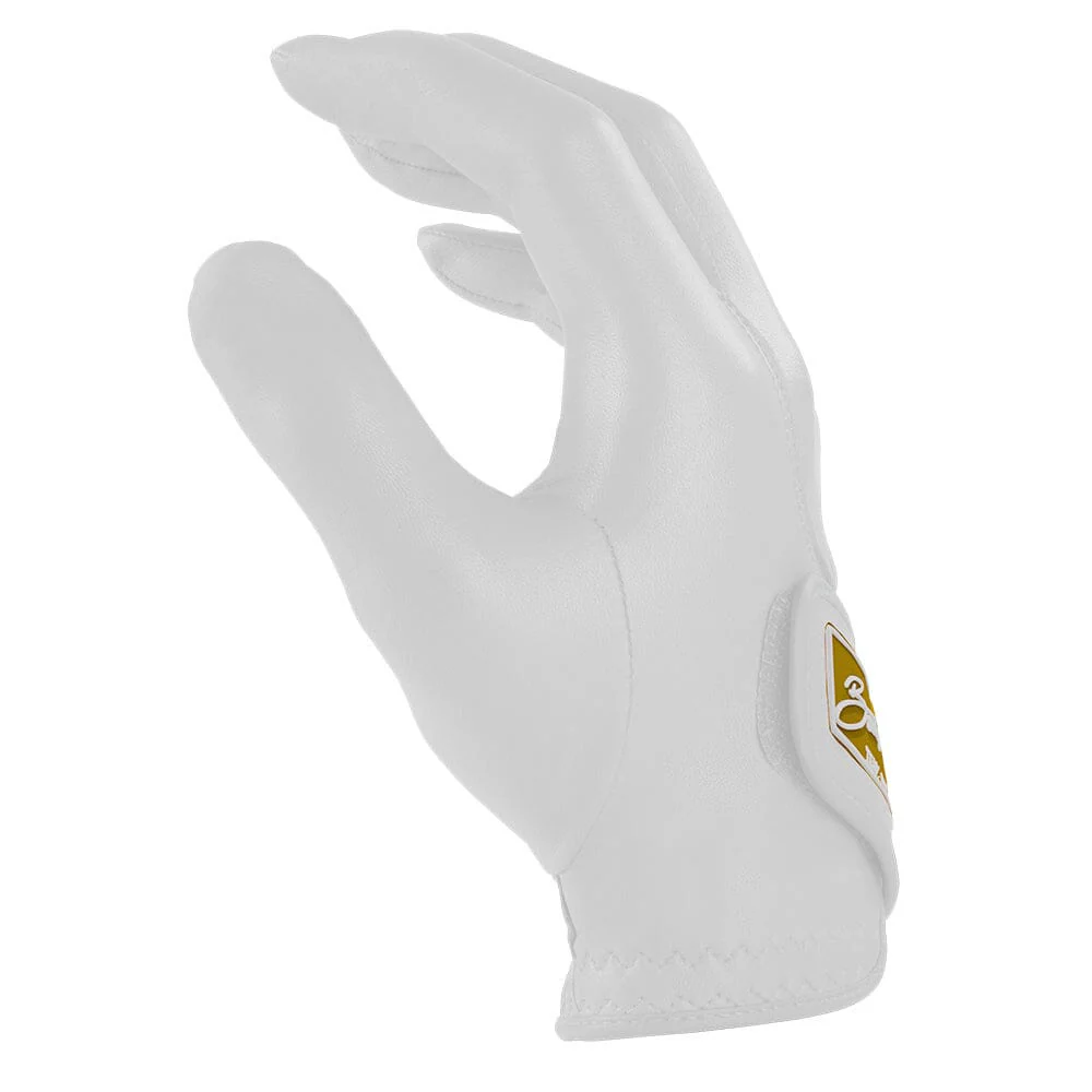 Original Series Golf Gloves (On Right, 2-Pack) - White - Image 4