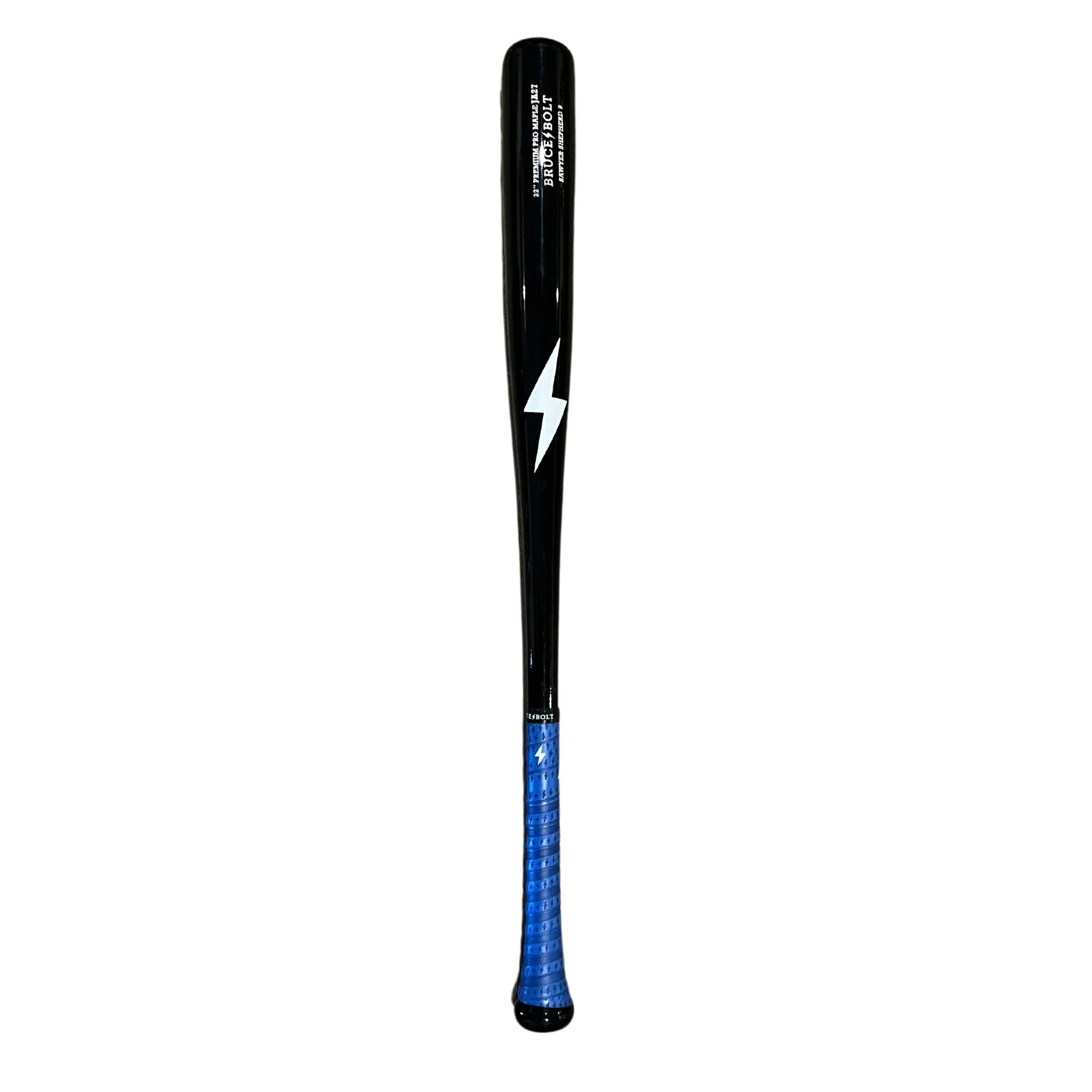 Premium Pro Bat Grip - Royal Blue - Image 4