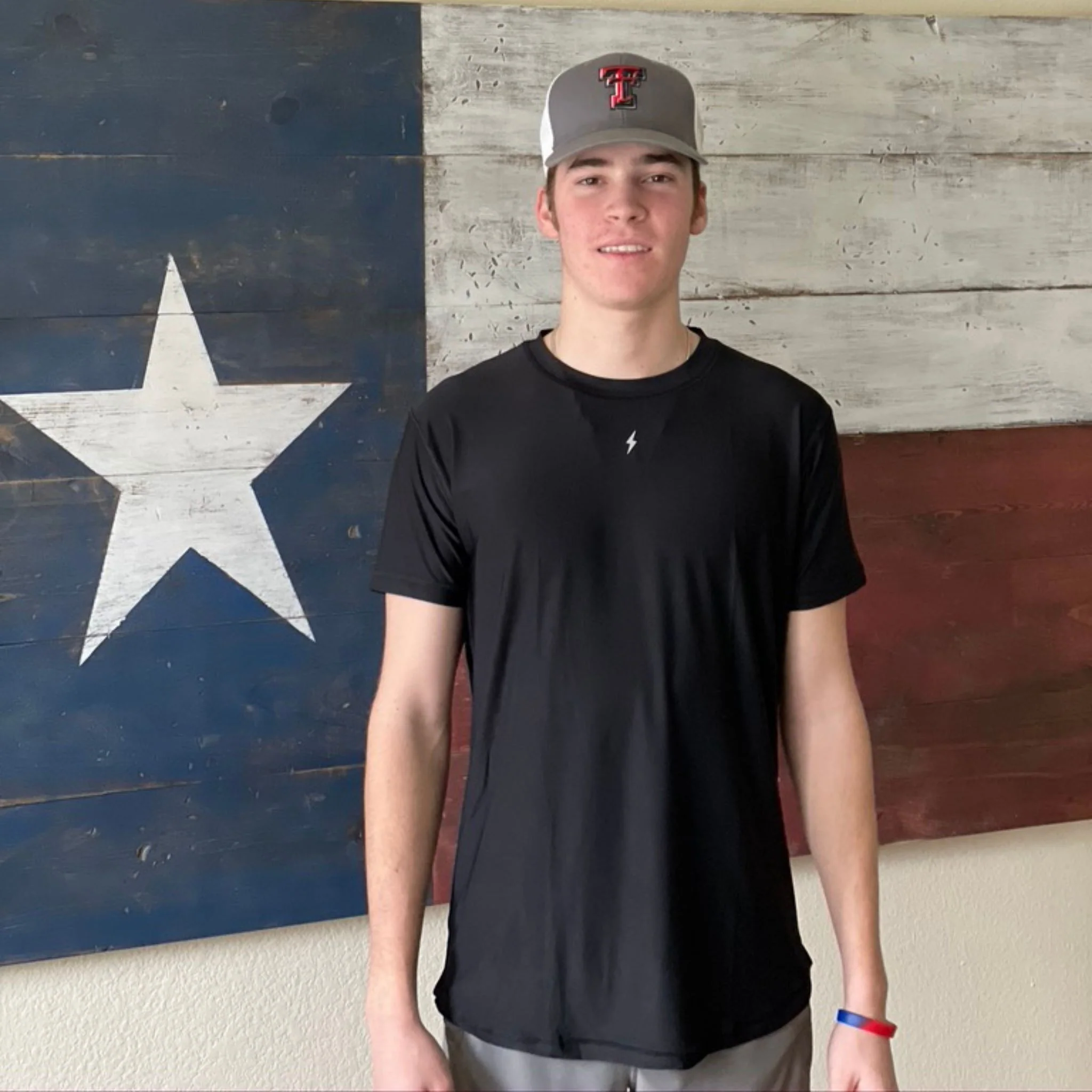 Performance Short Sleeve Shirt - Black - Image 4