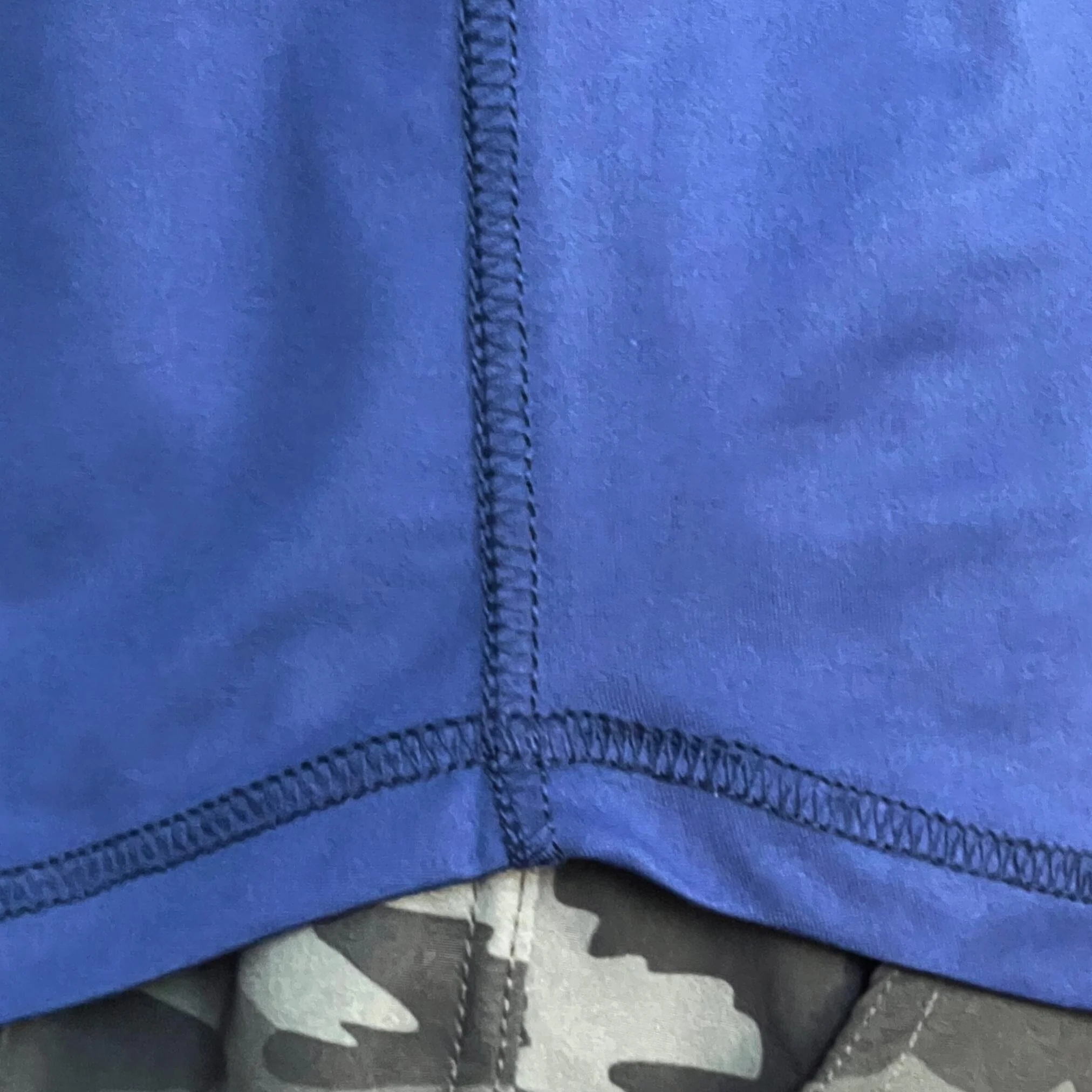 Performance Short Sleeve Shirt - Navy - Image 3