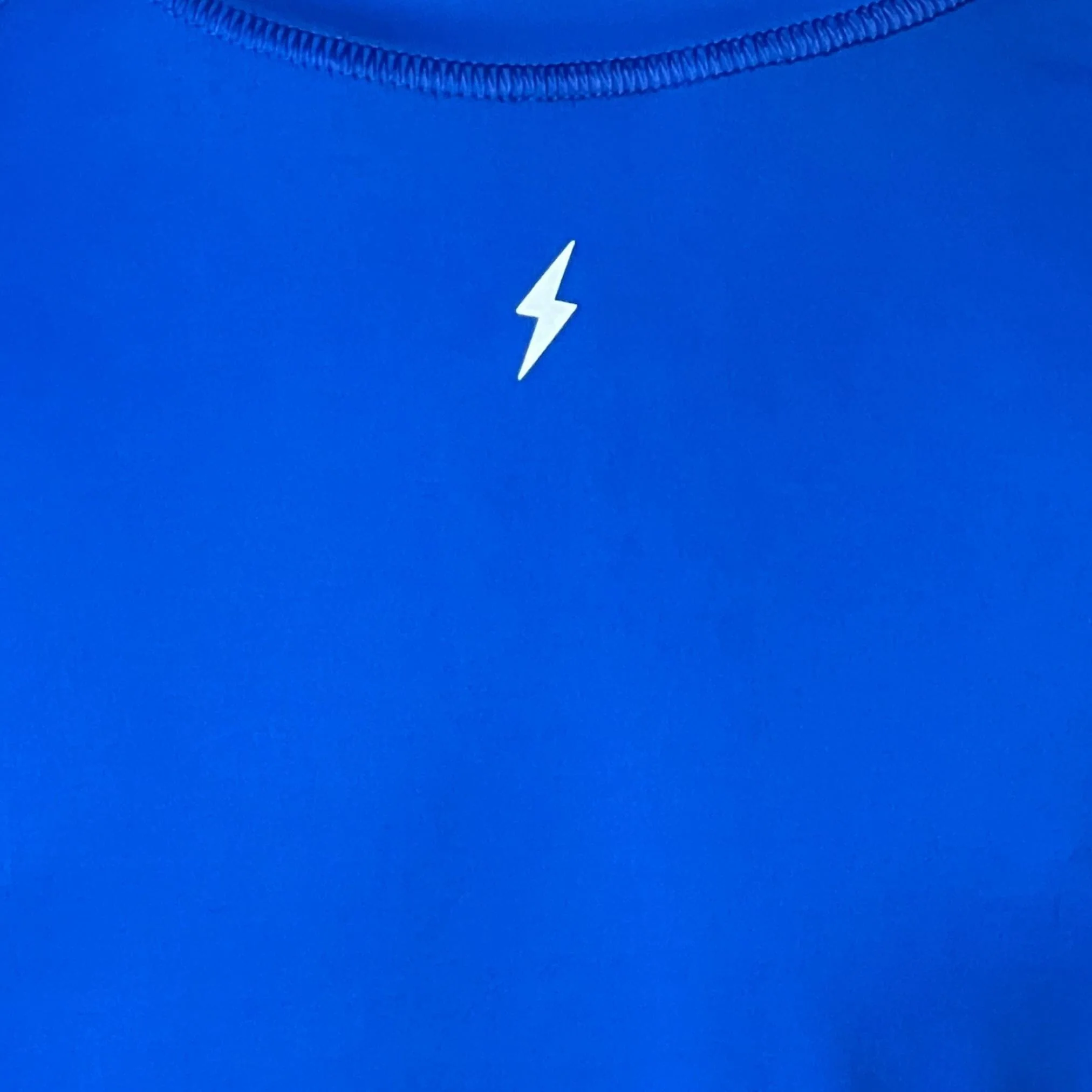 Performance Short Sleeve Shirt - Royal Blue - Image 6