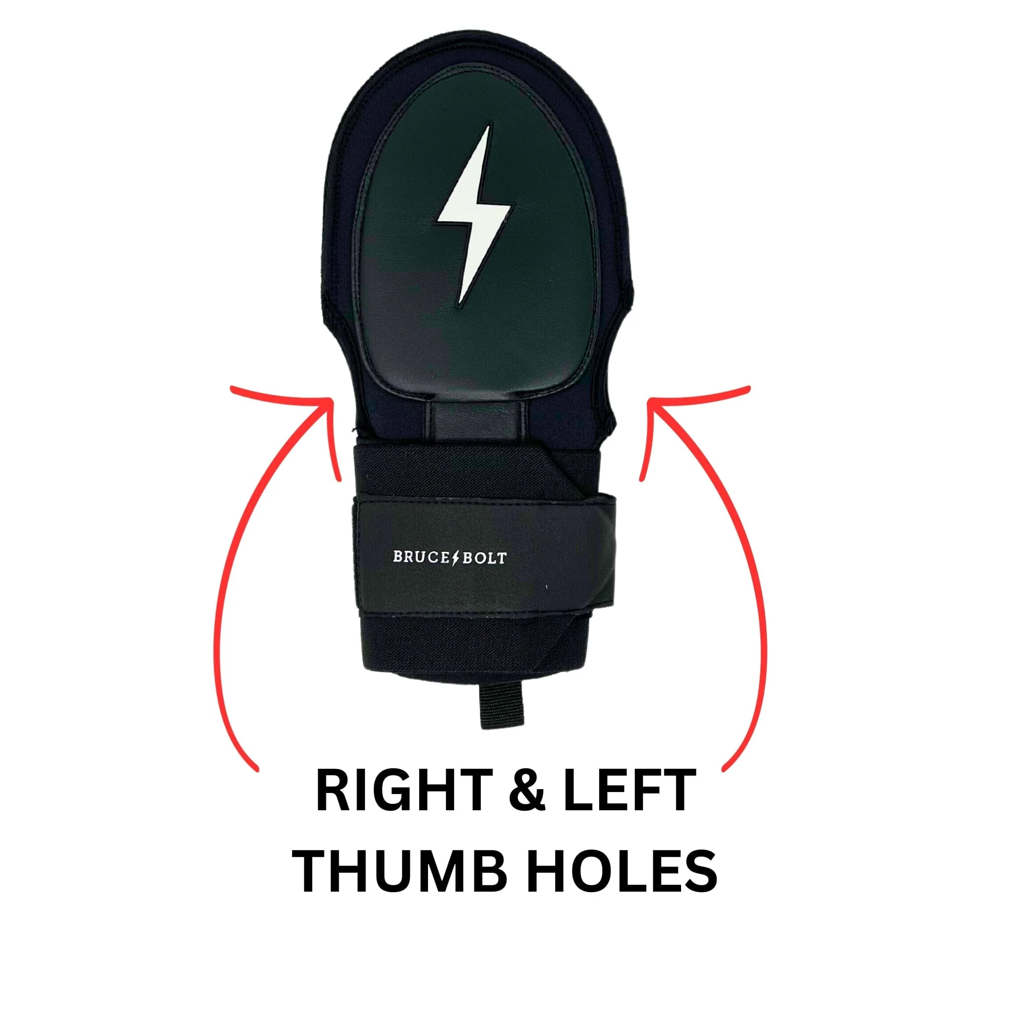 Original Series Sliding Mitt - Black - Image 3