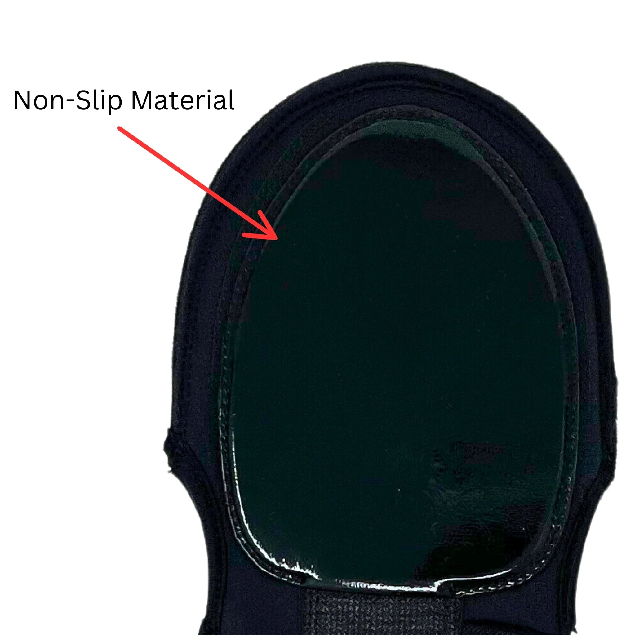 Original Series Sliding Mitt - Black - Image 5