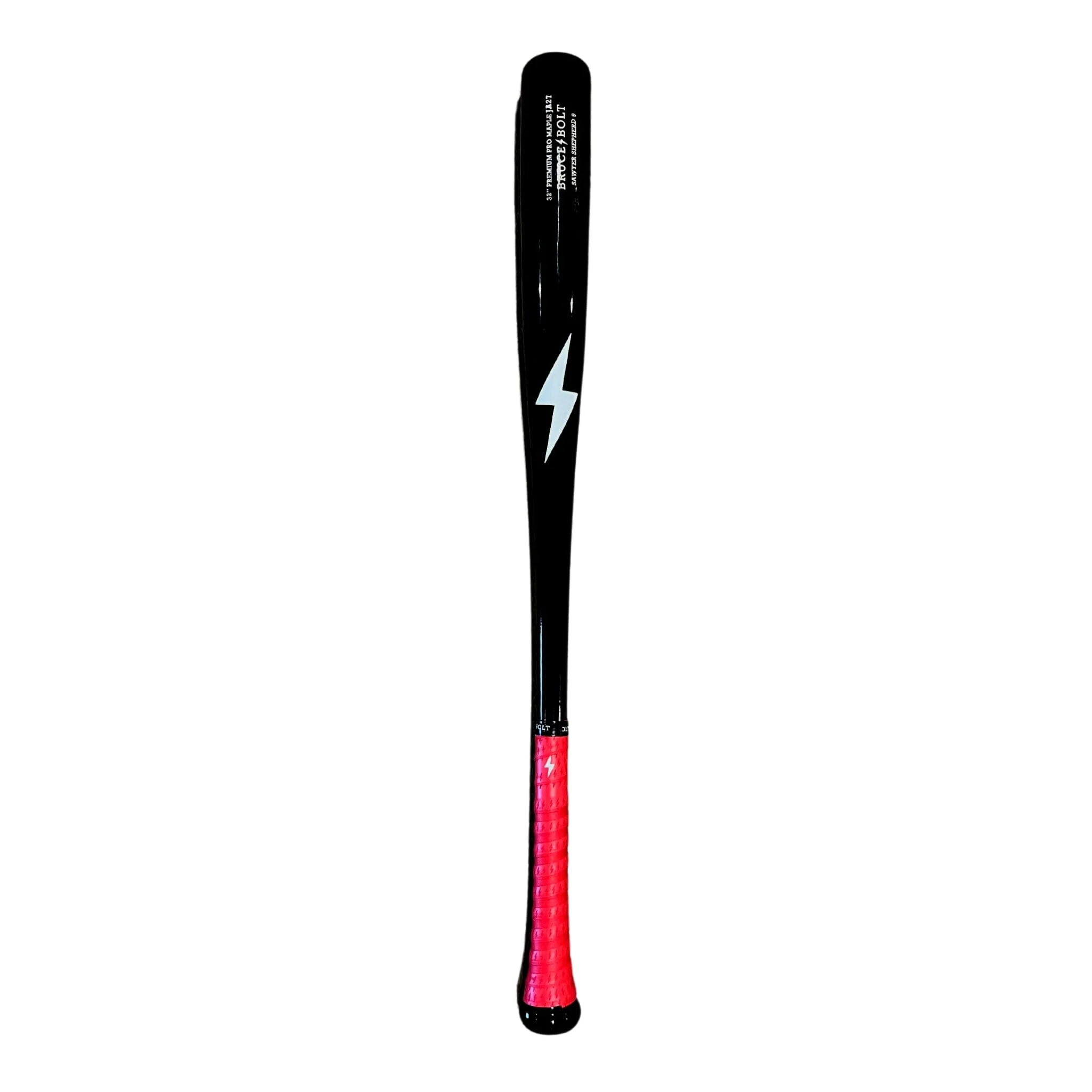 Premium Pro Bat Grip - Red - Image 4