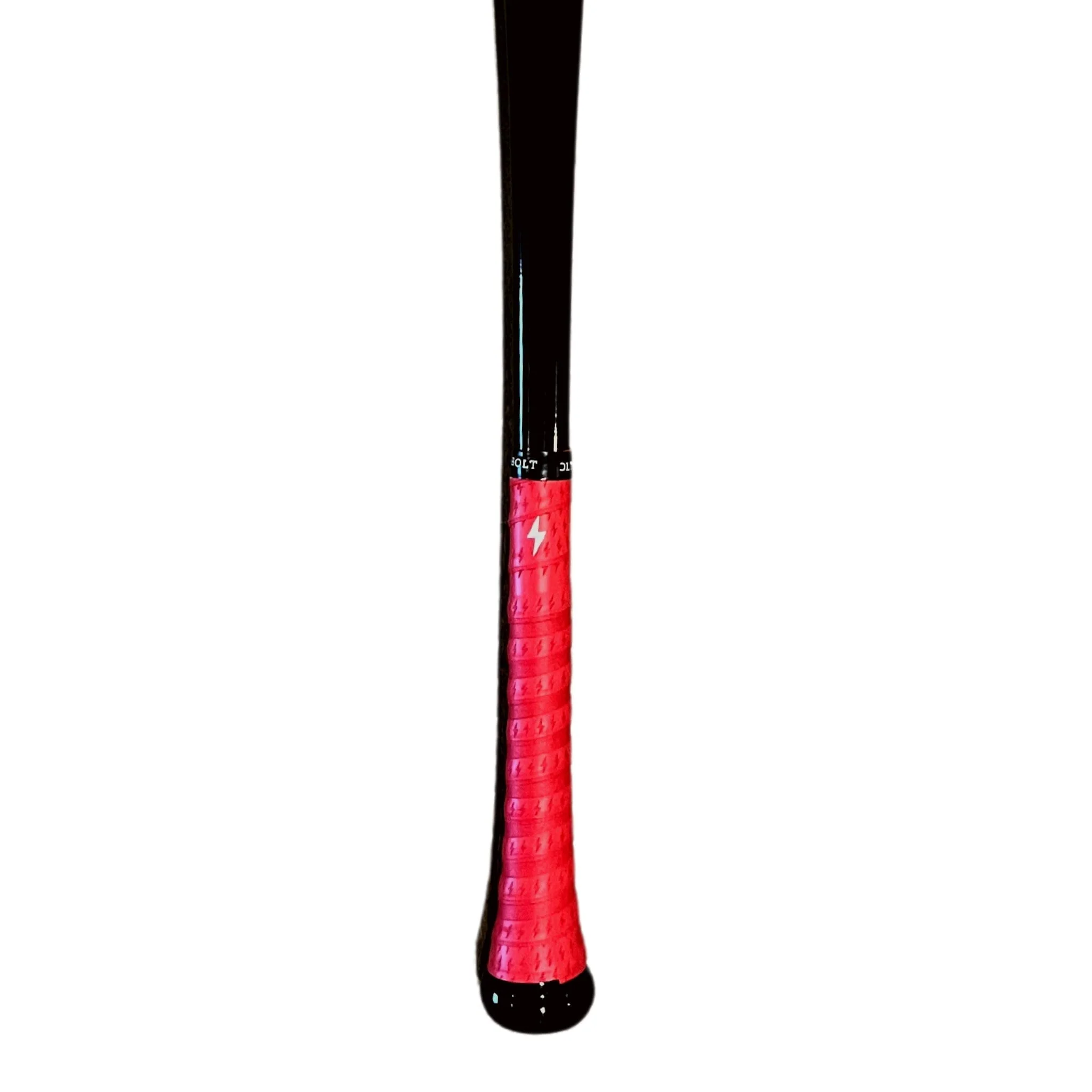 Premium Pro Bat Grip - Red - Image 5