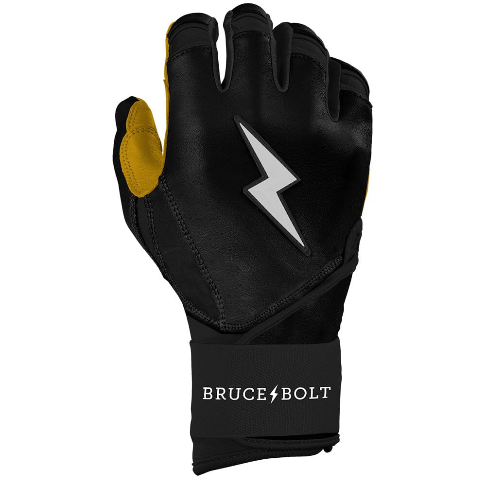 Original Series Long Cuff Batting Gloves - Black - Image 4